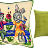 Needlepoint Pillow Kit "Sweet Dreams"