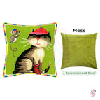 Kit + backing Moss V