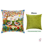 Kit + backing Moss V