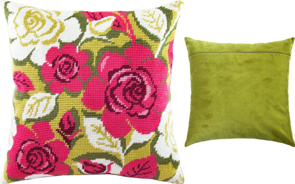 Needlepoint Pillow Kit 