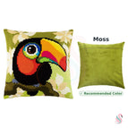 Kit + backing Moss V