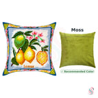 Kit + backing Moss V