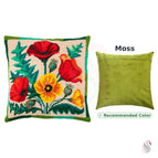 Kit + backing Moss V