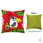 Kit + backing Moss V