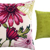 Needlepoint Pillow Kit "Asters"