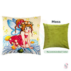 Kit + backing Moss V