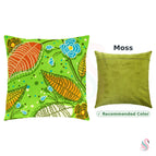 Kit + backing Moss V