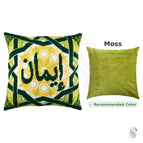 Kit + backing Moss V