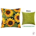 Kit + backing Moss V