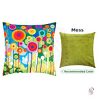 Kit + backing Moss V