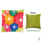 Kit + backing Moss V