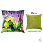 Kit + backing Moss V
