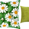 Needlepoint Pillow Kit "Daisies"