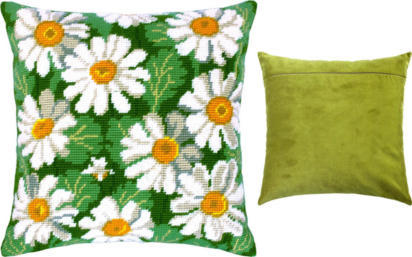 Needlepoint Pillow Kit 