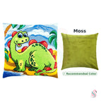 Kit + backing Moss V