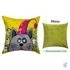 Kit + backing Moss V