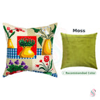 Kit + backing Moss V