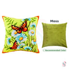 Kit + backing Moss V