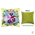 Kit + backing Moss V