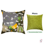 Kit + backing Moss V