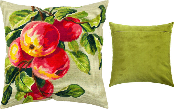 Needlepoint Pillow Kit 