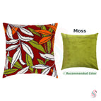 Kit + backing Moss V