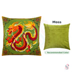 Kit + backing Moss V