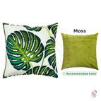 Kit + backing Moss V