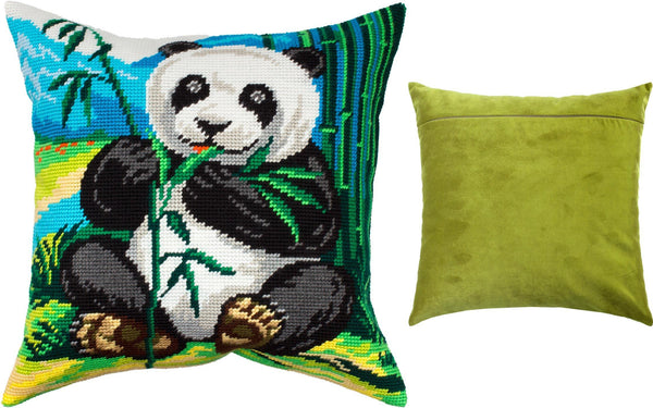 Needlepoint Pillow Kit 