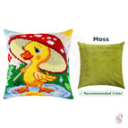 Kit + backing Moss V