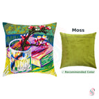 Kit + backing Moss V