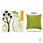 Kit + backing Moss V