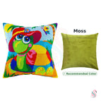 Kit + backing Moss V