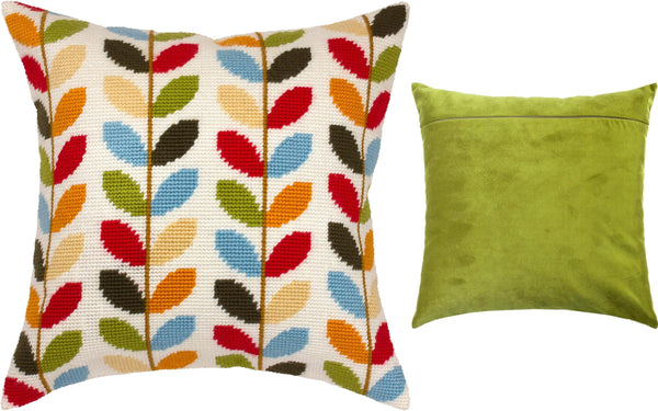 Needlepoint Pillow Kit 