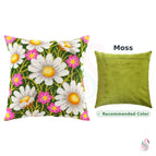 Kit + backing Moss V