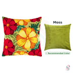 Kit + backing Moss V