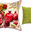 Needlepoint Pillow Kit "Pomegranate Juice"
