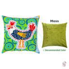 Kit + backing Moss V