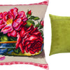 Needlepoint Pillow Kit "Magic roses"