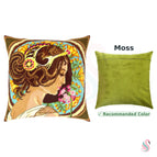 Kit + backing Moss V