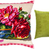 Needlepoint Pillow Kit "Magic roses"