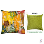 Kit + backing Moss V