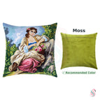 Kit + backing Moss V