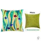 Kit + backing Moss V
