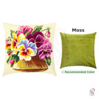 Kit + backing Moss V