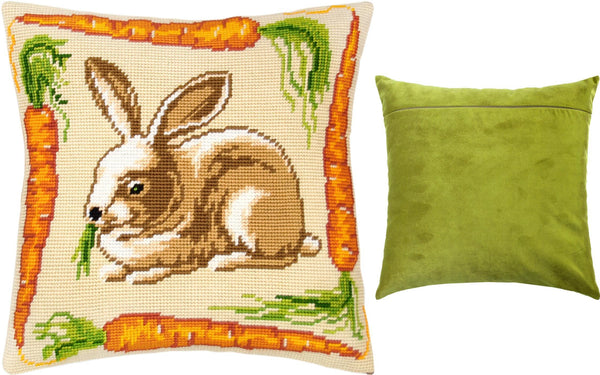 Needlepoint Pillow Kit 