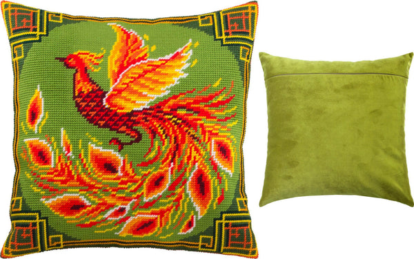 Needlepoint Pillow Kit 