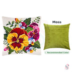 Kit + backing Moss V