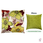 Kit + backing Moss V