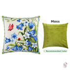 Kit + backing Moss V